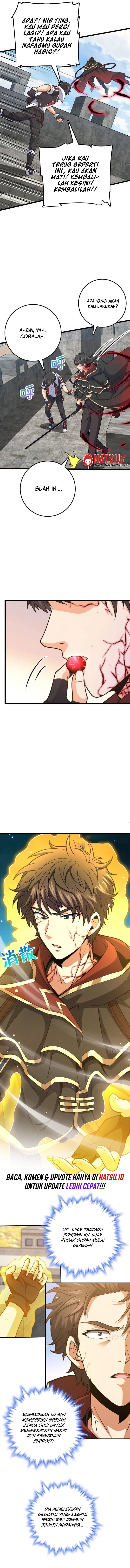 Spare Me, Great Lord! Chapter 483